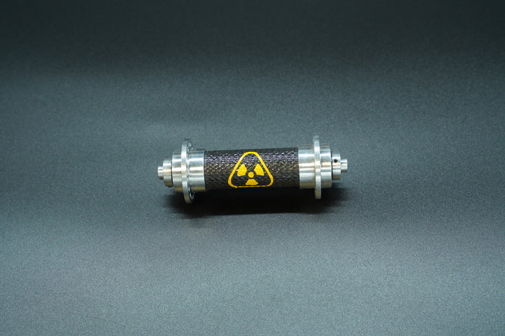 Carbon Front Hub Nuke Proof