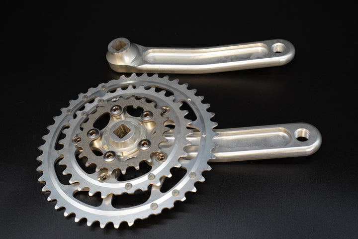 Crankset CODA