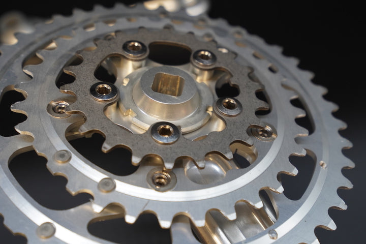 Crankset CODA