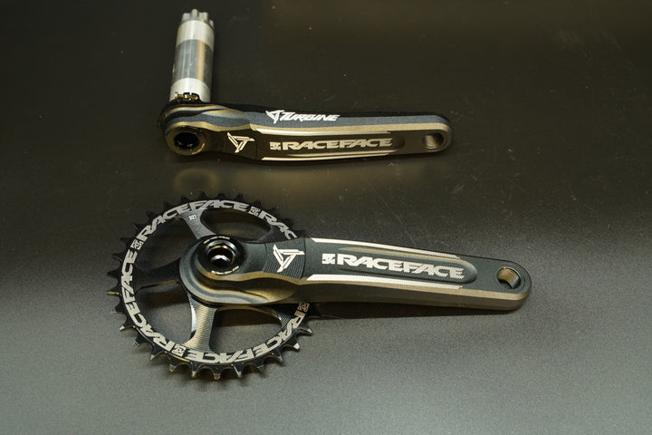 Crank Set Turbine Race Face