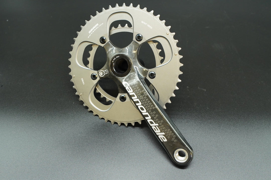 Carbon Crankset Cannondale