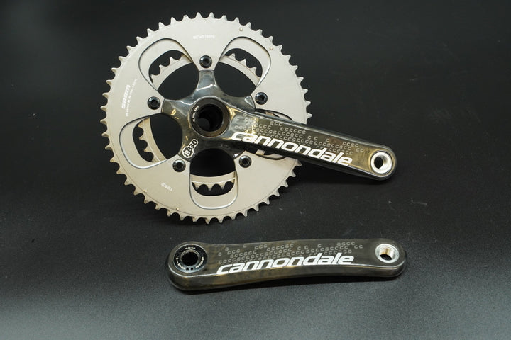 Carbon crank set Cannondale