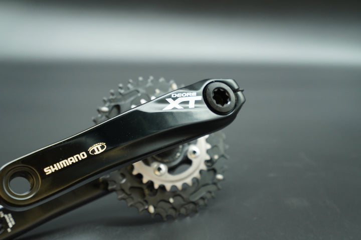 XT Crankset FC-785