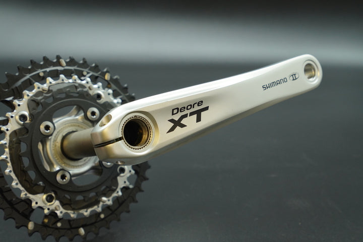 Shimano XT Crankset FC-M770