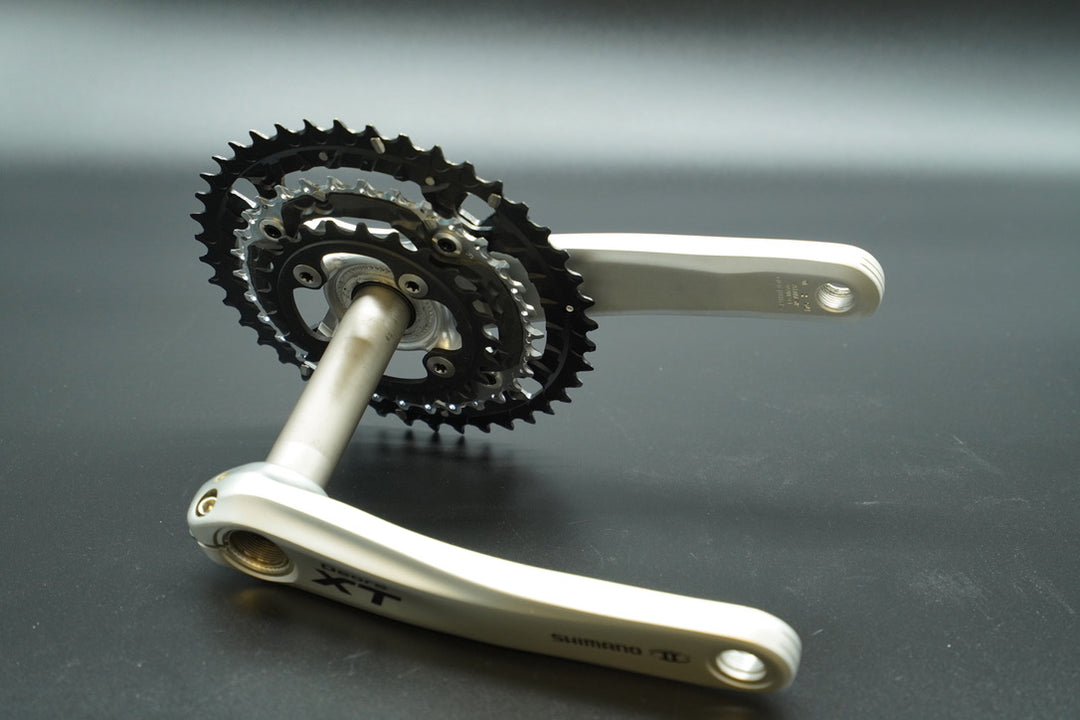 Shimano XT Crankset FC-M770