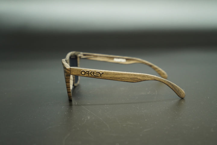 Oakley Collectors Frogskins Eric Koston Sunglasses