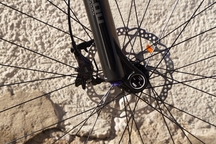 Big Nine XT-Edition anthracite (Black)