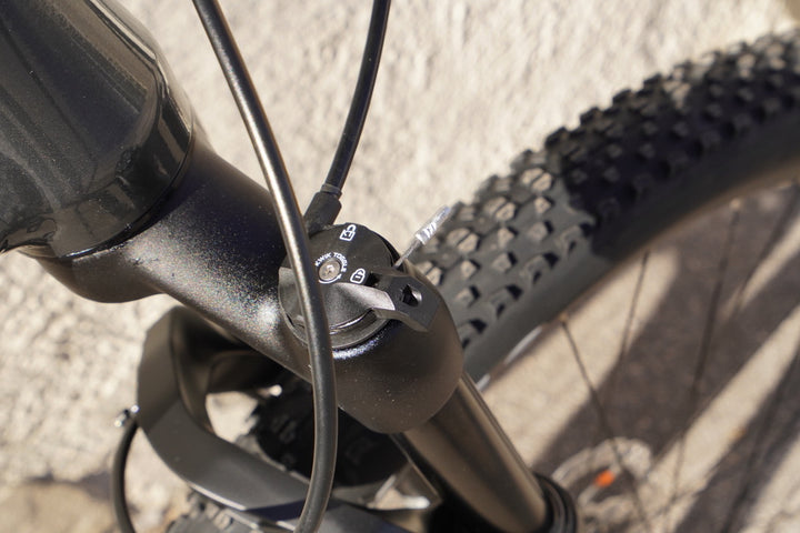 Big Nine XT-Edition anthracite (Black)