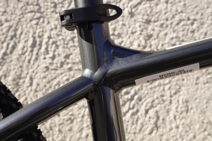 Big Nine XT-Edition anthracite (Black)