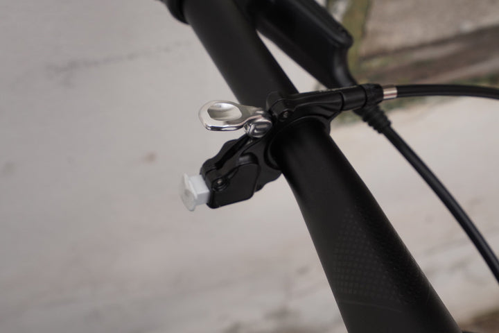 Big Nine Limited Glossy Black