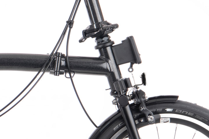 P Line Urban Low Bar