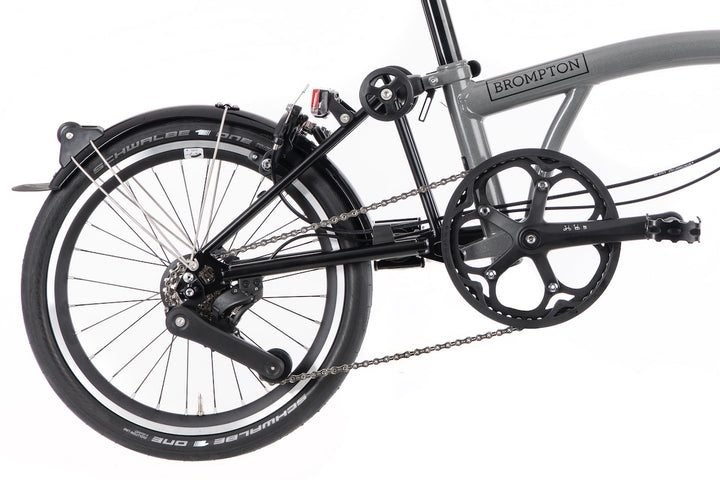 P Line Urban Low Bar