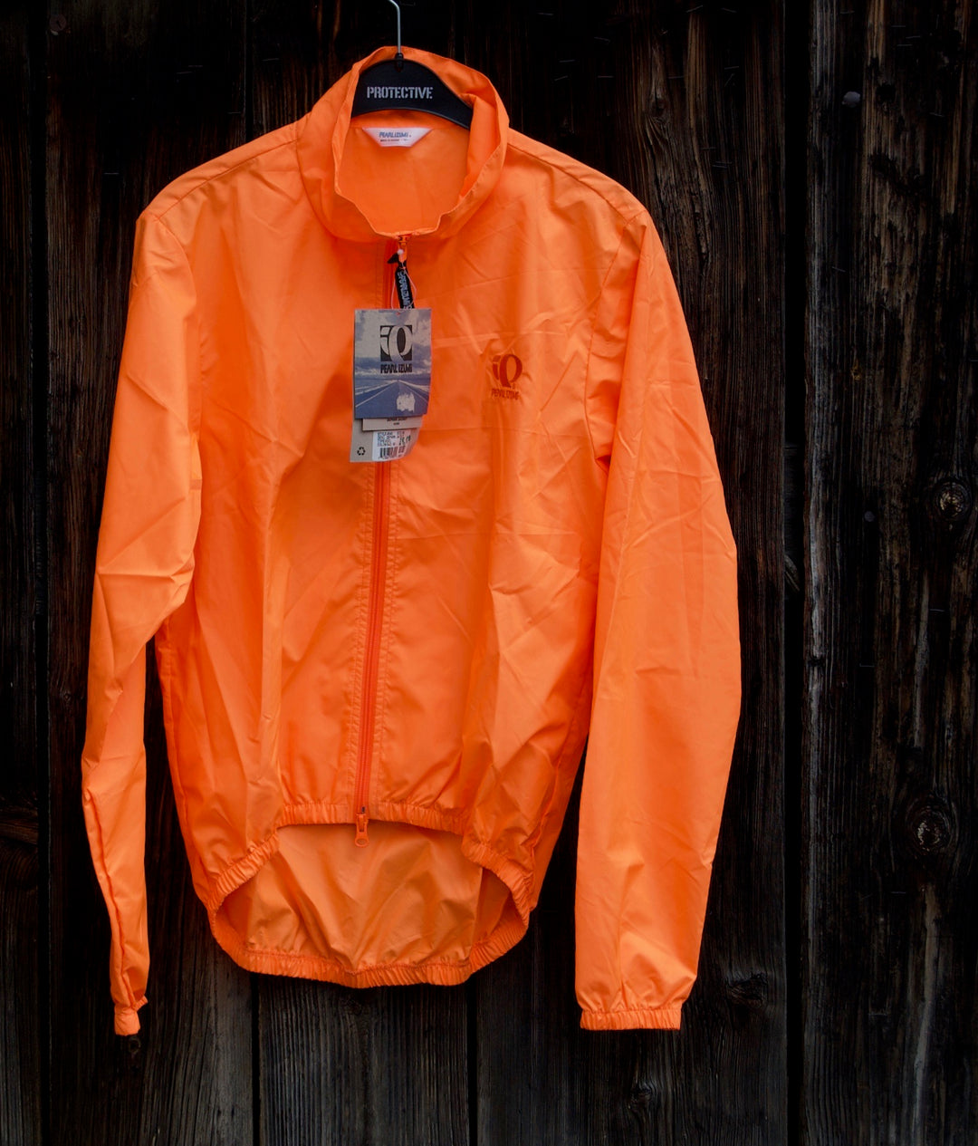 Pearl Izumi Zephrr Jacket neon orange