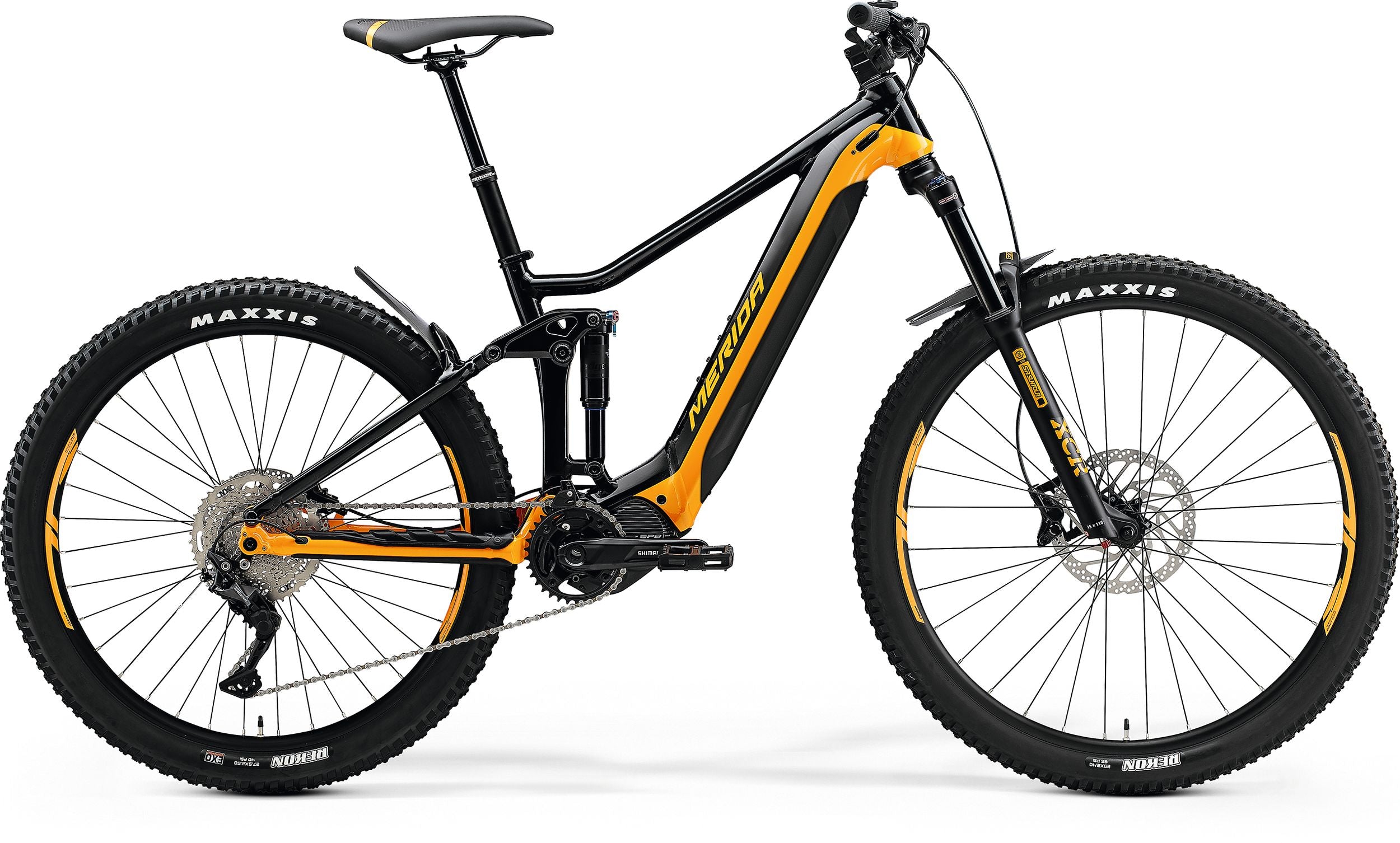 merida herren mountainbike Merida eOne Forty 475 – Grundtner