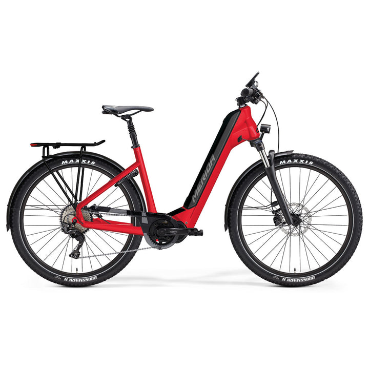 eSpresso CC 675 EQ Red