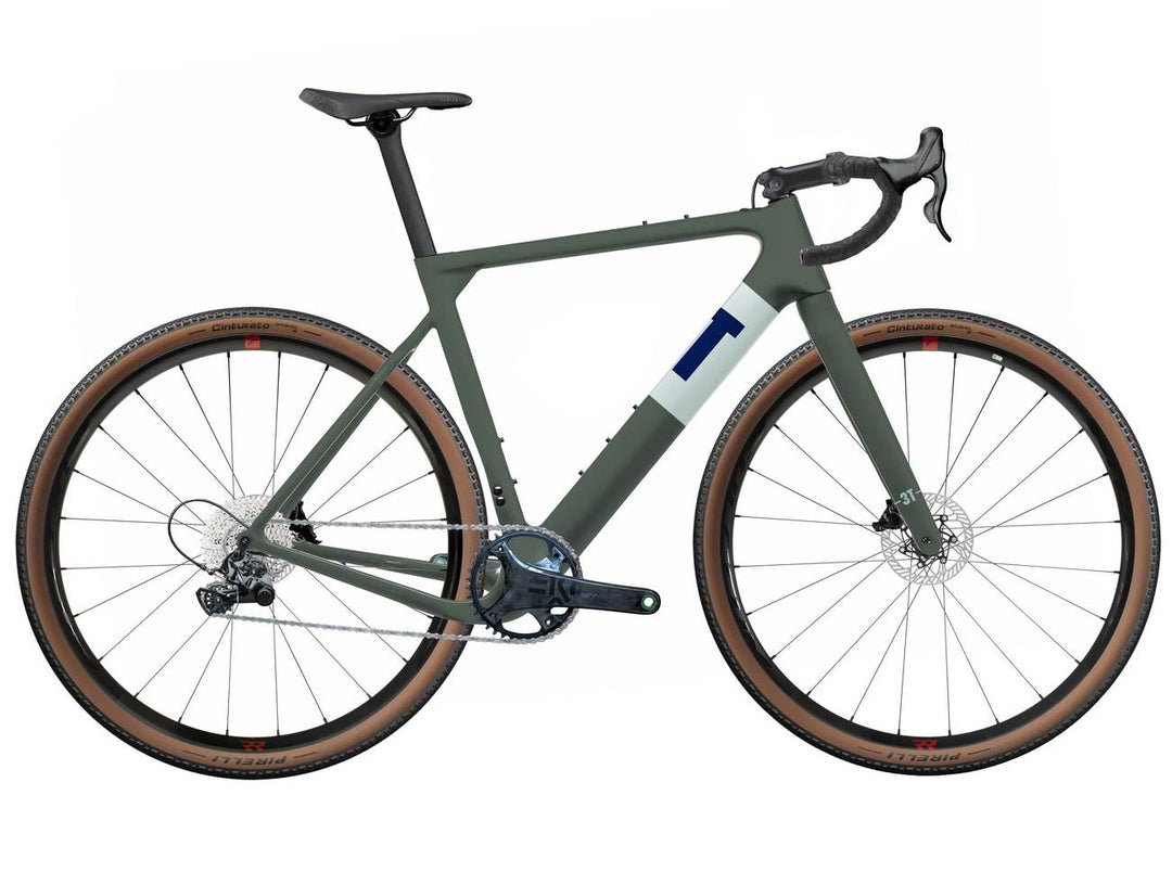 EXPLORO Primo Ekar 1X13
