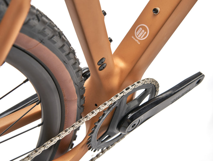 EXPLORO PRIMO RIVAL AXS XPLR 1X12 700c