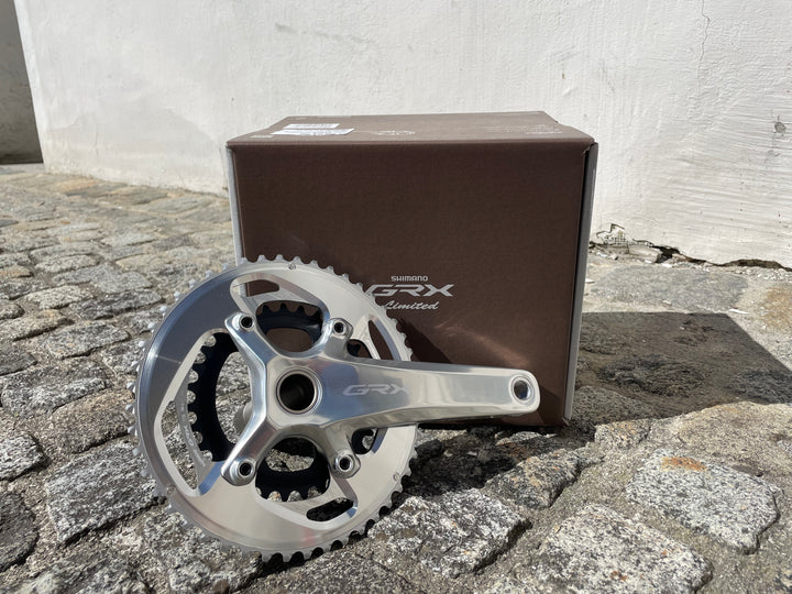 Shimano GRX Limited RX810 2x11 Komplettset