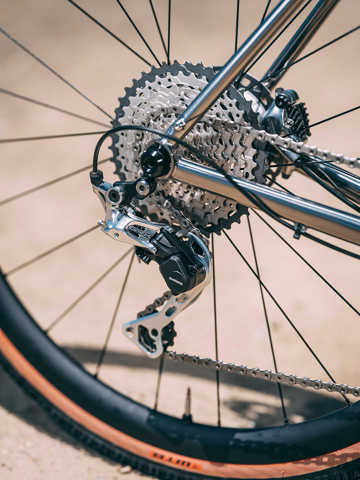 Shimano GRX Limited RX810 2x11 Komplettset