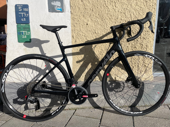 Caledonia Rival eTap AXS