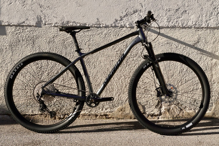 Big Nine XT-Edition anthracite (Black)