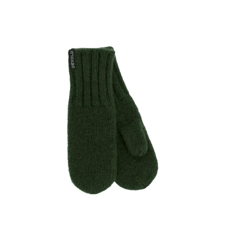devold handschuhe Nansen Wool Mitten Handschuhe – Grundtner