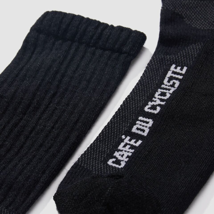 Merino & Primaloft Cycling Socks