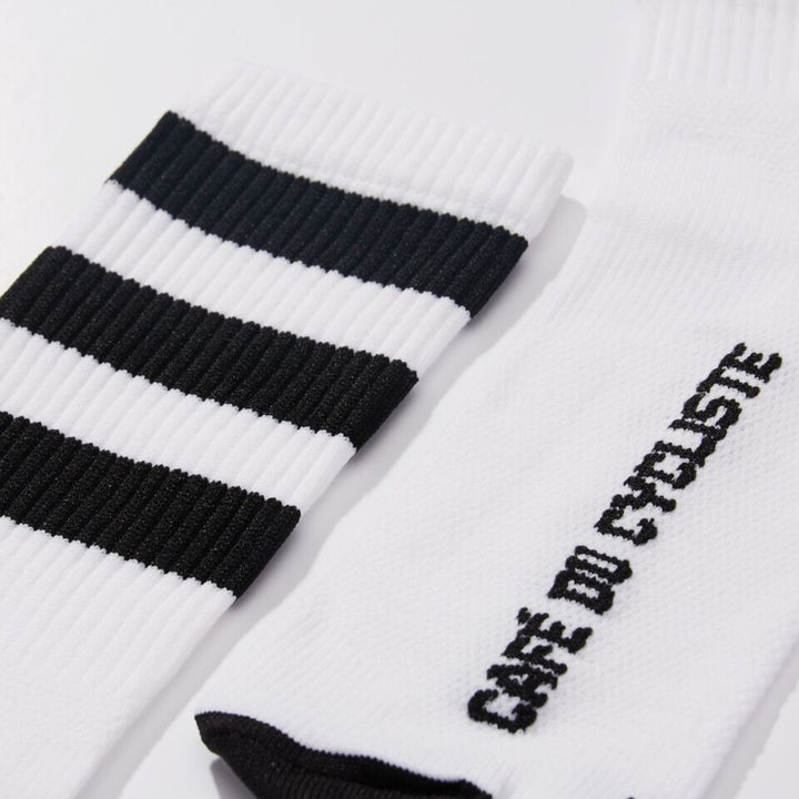 Cycling Socks Skate Stripes Unisex