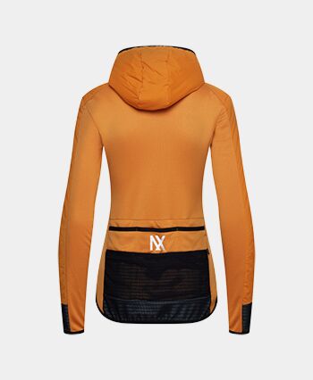 Audax Zélie for Women in Caramel and Navy