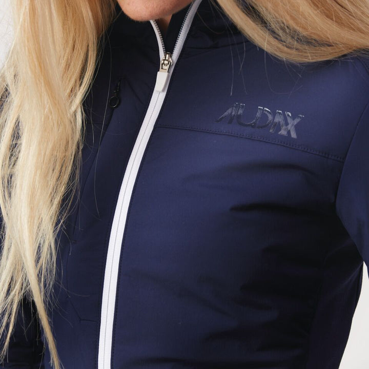 Audax Zélie for Women in Caramel and Navy