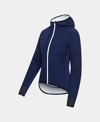Audax Zélie for Women in Caramel and Navy