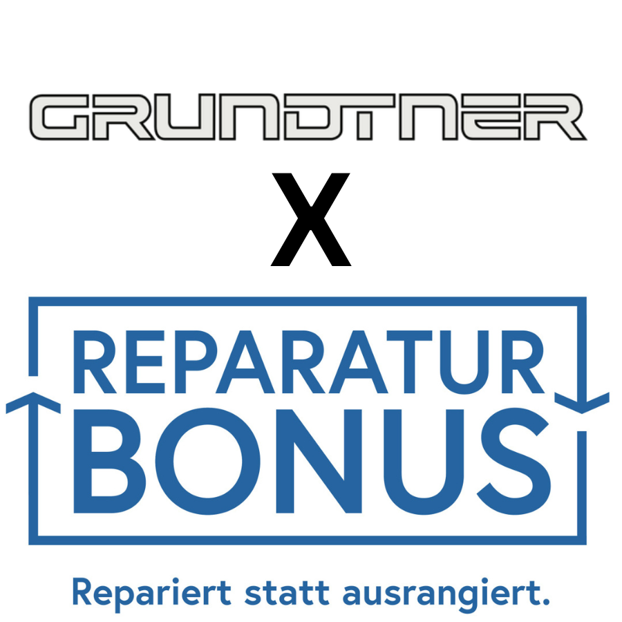 Reparaturbonus für alle Räder!