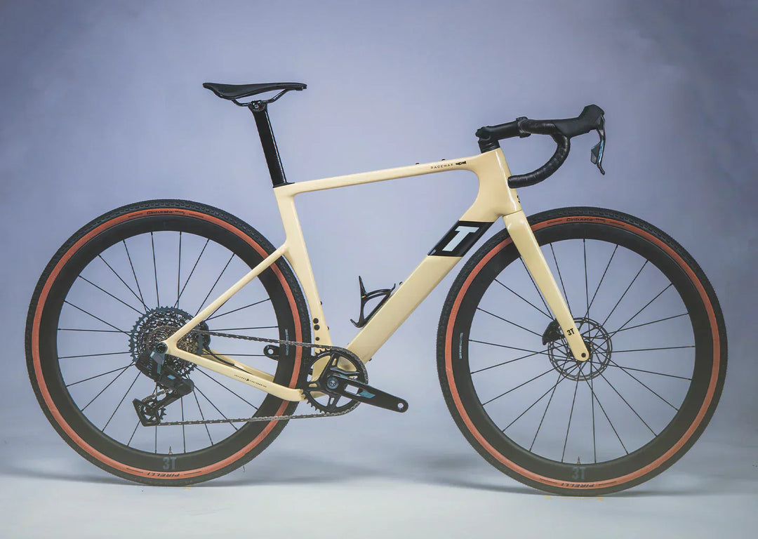 Die neue Aero-Gravel-Rakete mit SRAM Rival XPLR 1x13