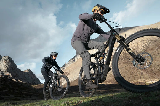 AmFlow PL FAQ: Alles zum neuen E-MTB mit DJI Avinox M1 Motor