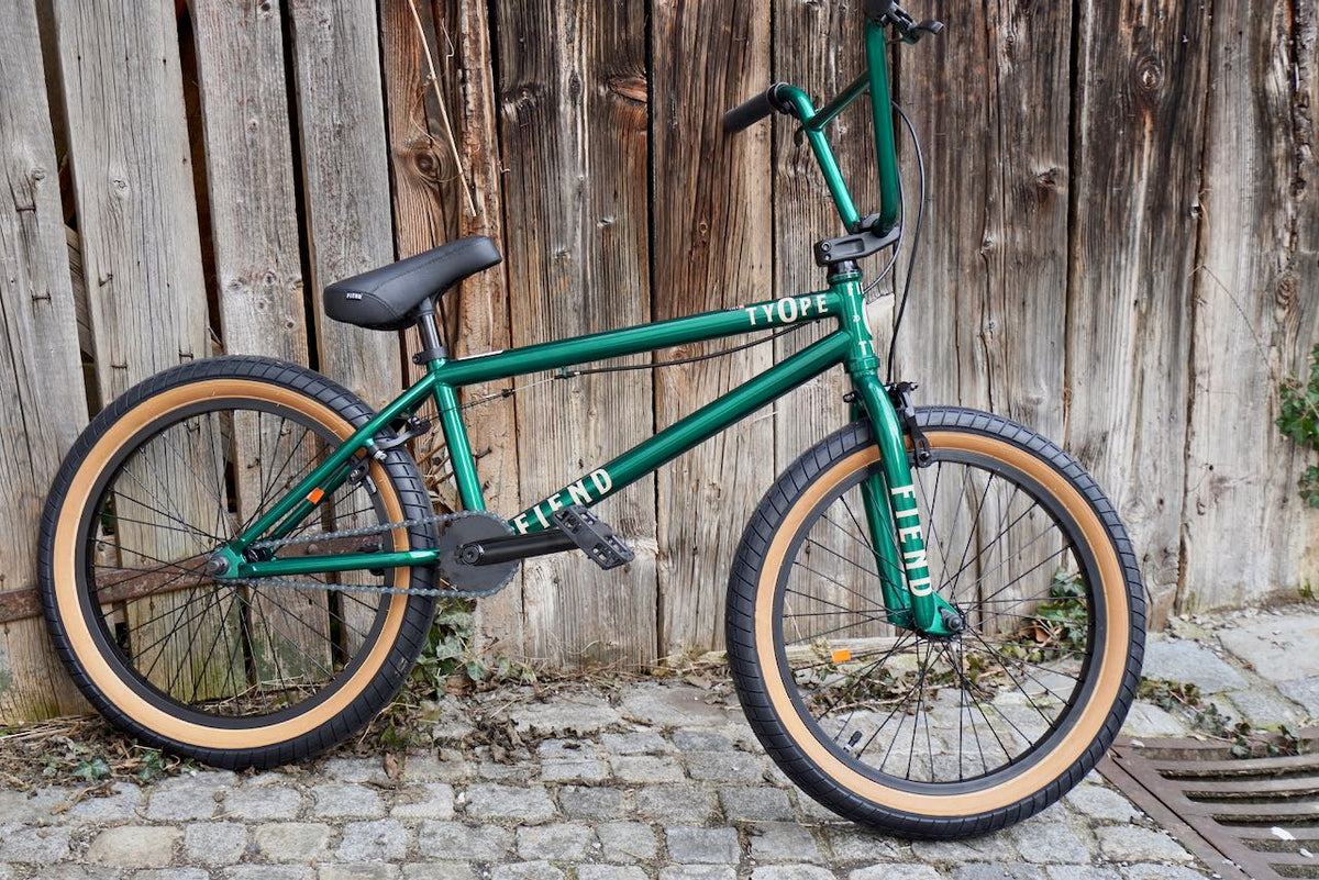 BMX in all colors and sizes – Grundtner