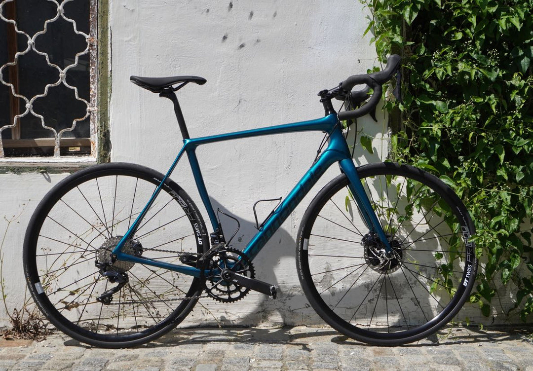 Cannondale Synapse Crbn Ultegra