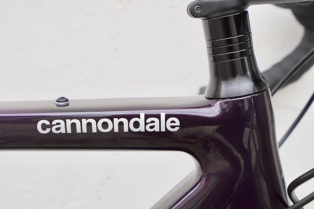 Cannondale Topstone Carbon 5