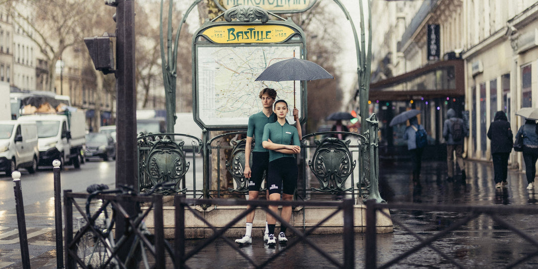 L’ESPRIT REBELLE – MIT EMELINE AUF TOUR
