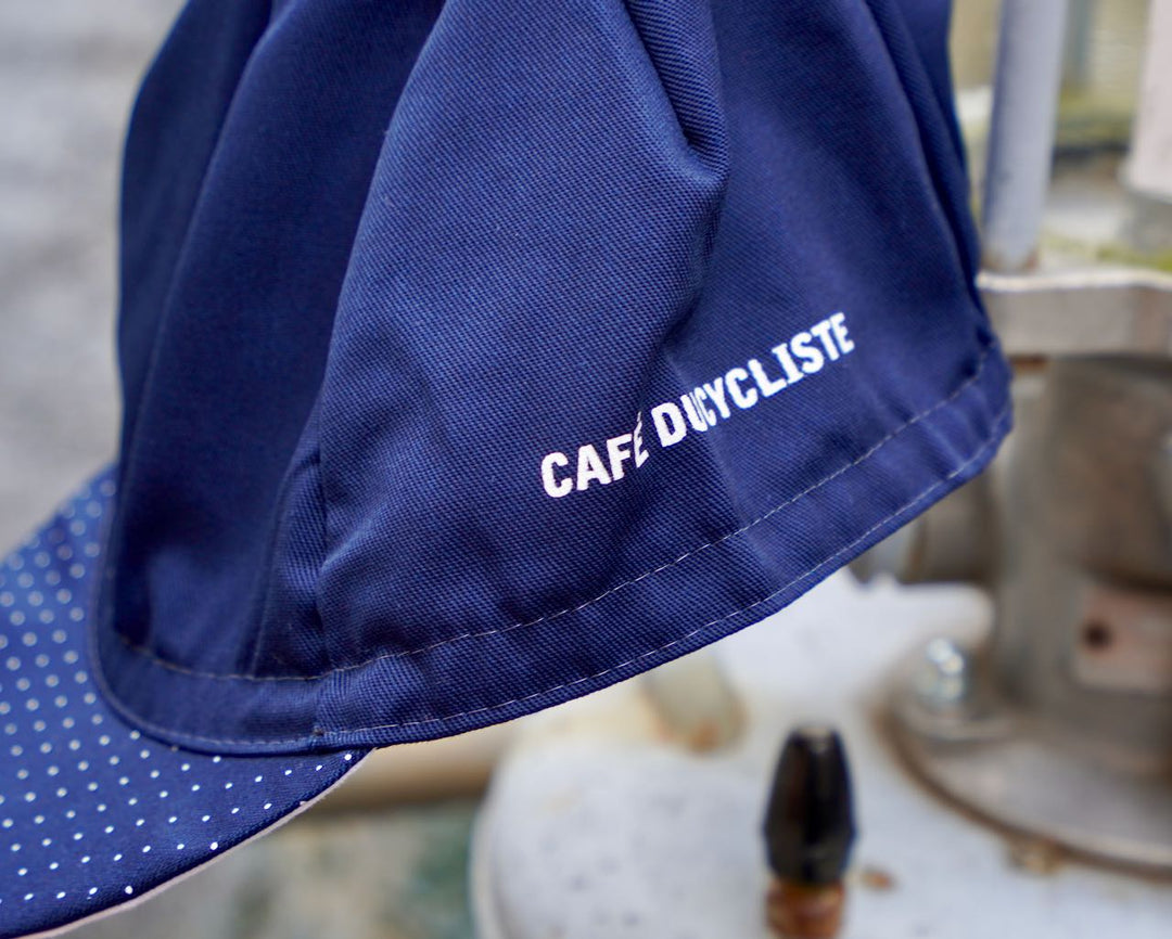Für alle Gravelfahrer und Radbegeisterten: Café du Cycliste... jetzt im Haus!
