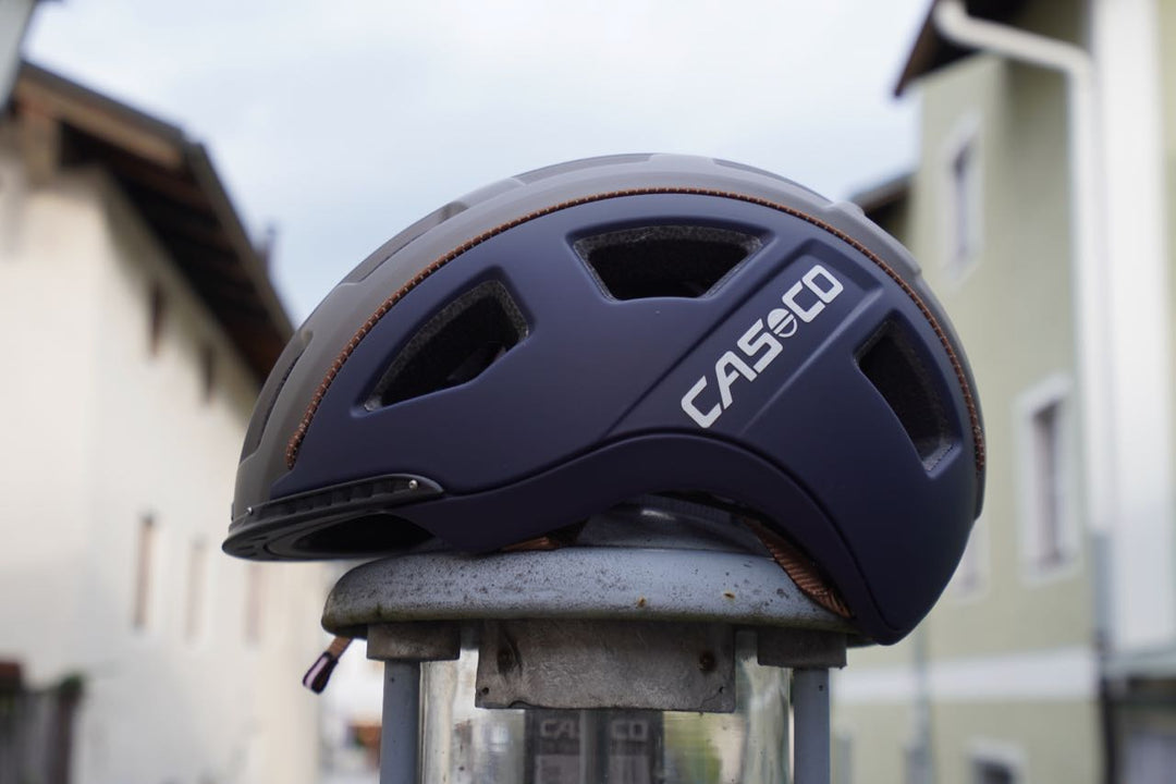 Casco eMotion: ein toller Helm für alle Ebikefahrer!