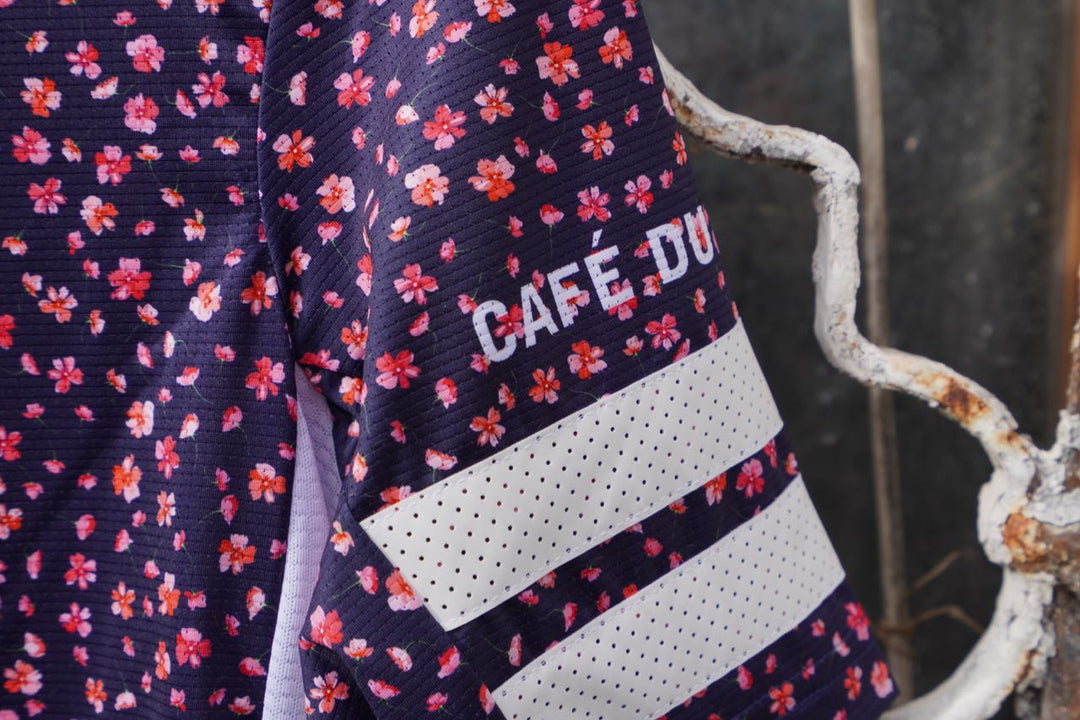 Jetzt im Haus: Café du Cycliste Apparel