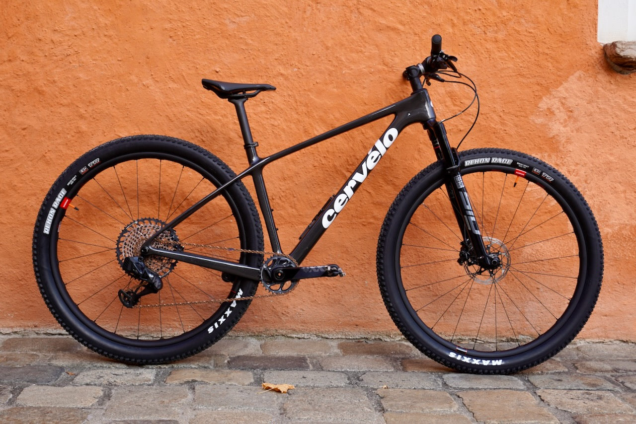 Cervelo ZHT 5 – Grundtner