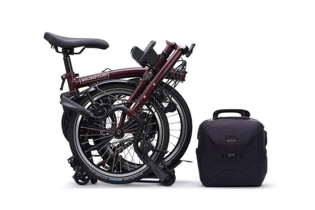 Warum das neue Brompton Electric C Line mit e-Motiq System die urbane Mobilität neu definiert