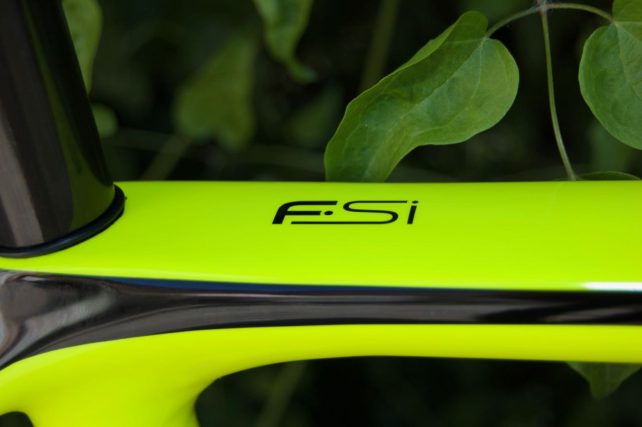 FSi Carbon limited edition 12f XT – Grundtner