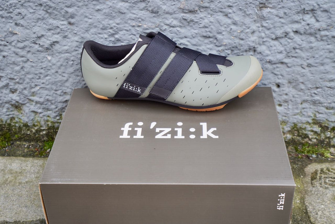 Gravelfahrer aufgepasst: Fi´zi:k Powerstrap X4