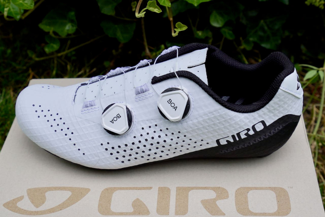 Frisch eingetroffen: Giro Schuhe: Cadet, Regime und Rincon!