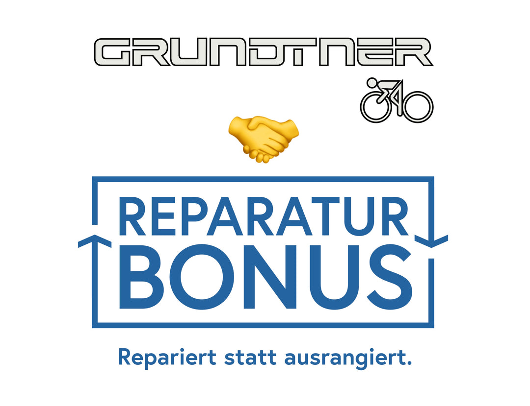 Grundtner X Reparaturbonus