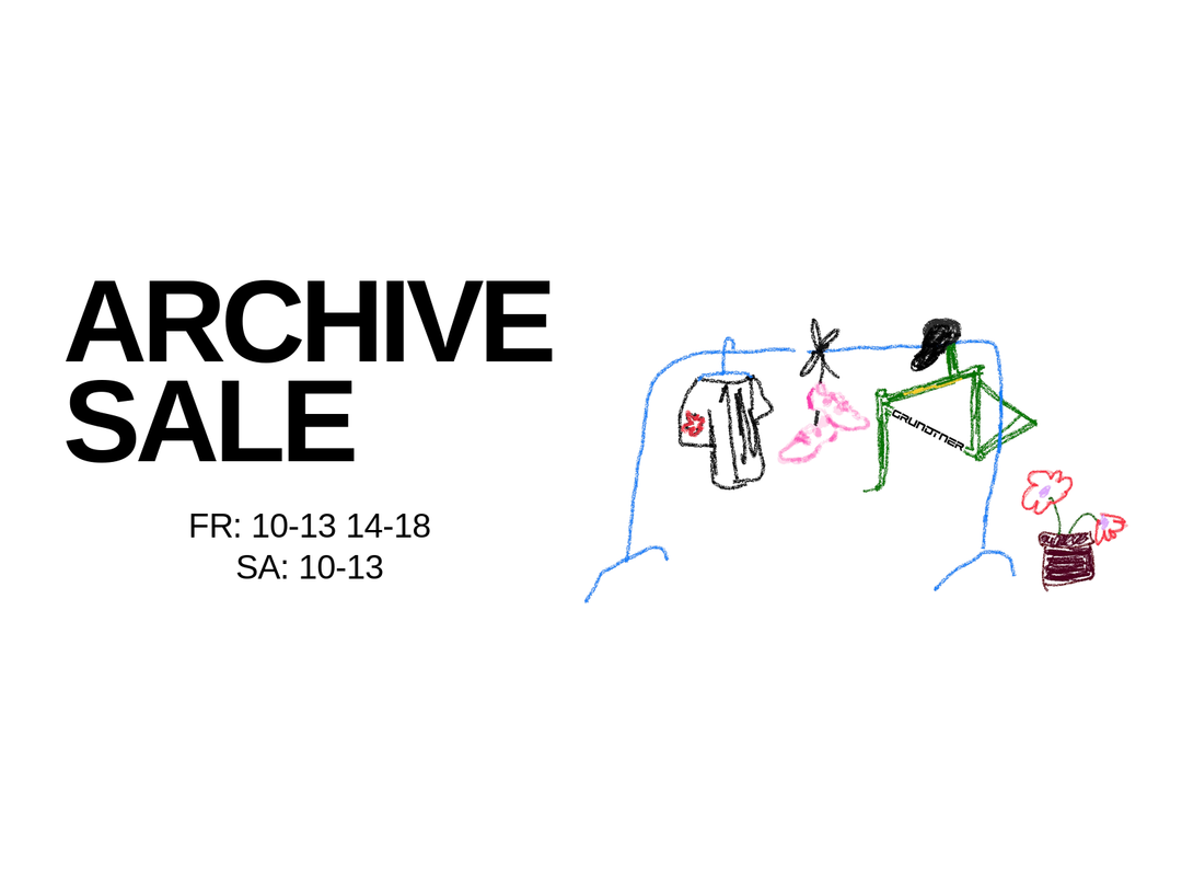 Archive Sale: 45 Jahre Radgeschichte zum Mitnehmen
