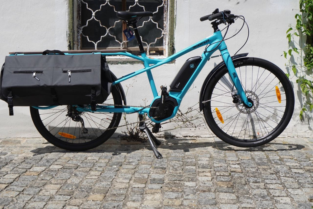 Lastenrad Ute