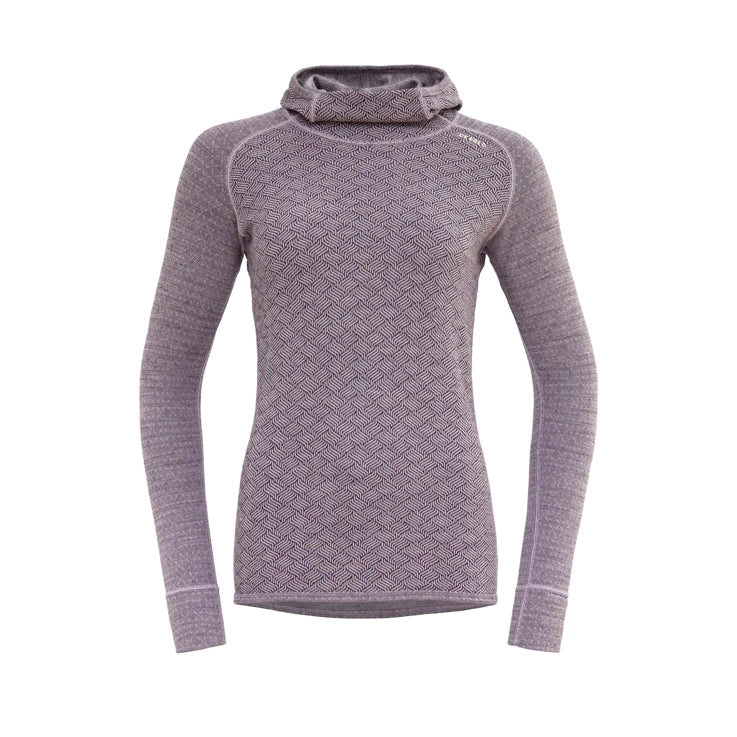 Merino vom Feinsten: Kvitegga Hoody von Devold